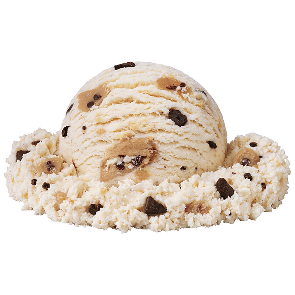 2. Super Chunky Cookie Dough